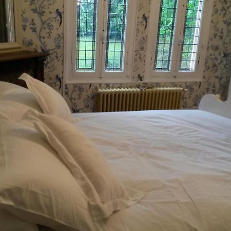 Le Chalet De Luxe Bed & Breakfast Saint-Séverin Dış mekan fotoğraf