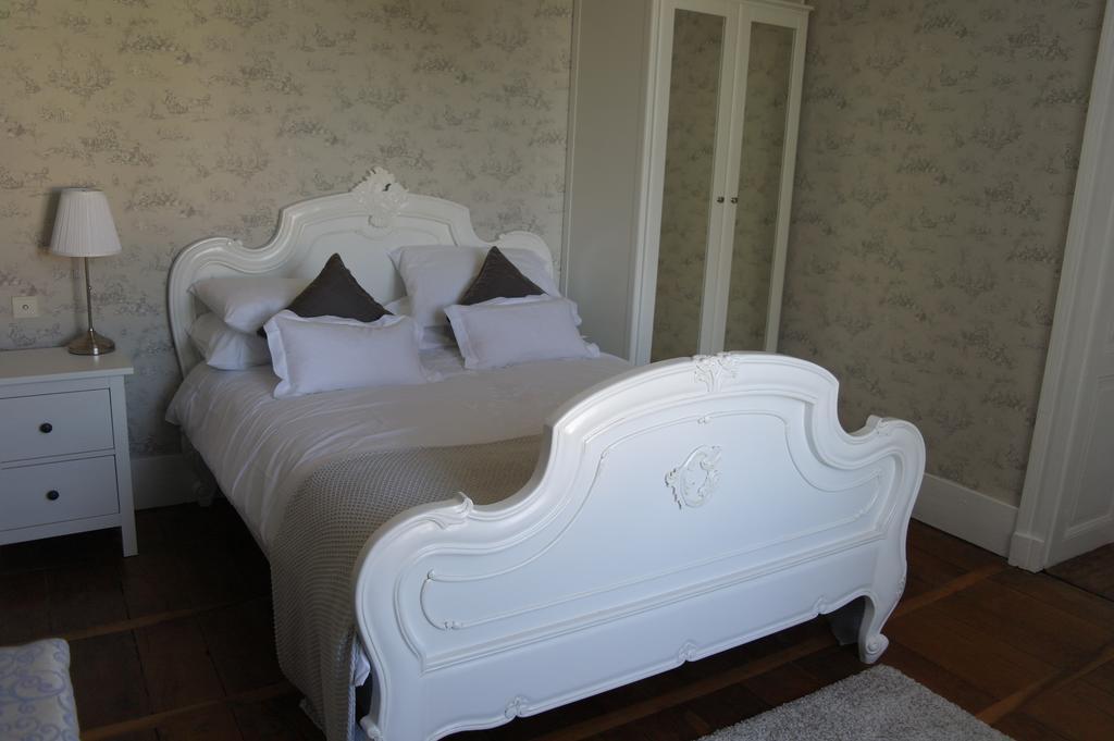 Le Chalet De Luxe Bed & Breakfast Saint-Séverin Oda fotoğraf