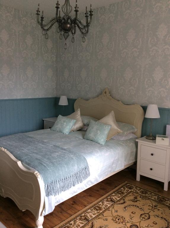 Le Chalet De Luxe Bed & Breakfast Saint-Séverin Oda fotoğraf