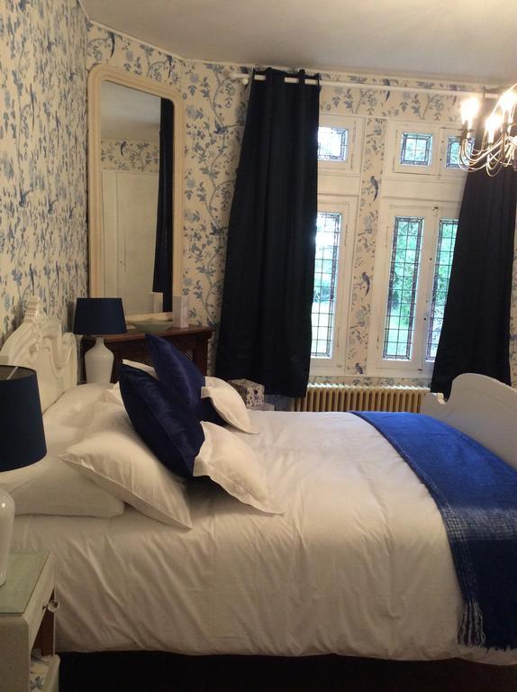Le Chalet De Luxe Bed & Breakfast Saint-Séverin Dış mekan fotoğraf