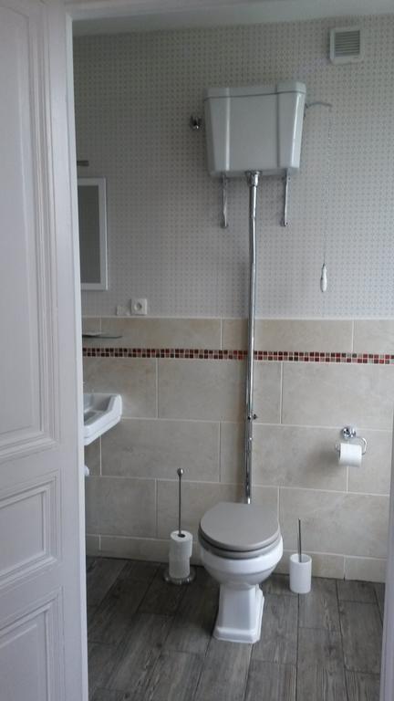 Le Chalet De Luxe Bed & Breakfast Saint-Séverin Dış mekan fotoğraf
