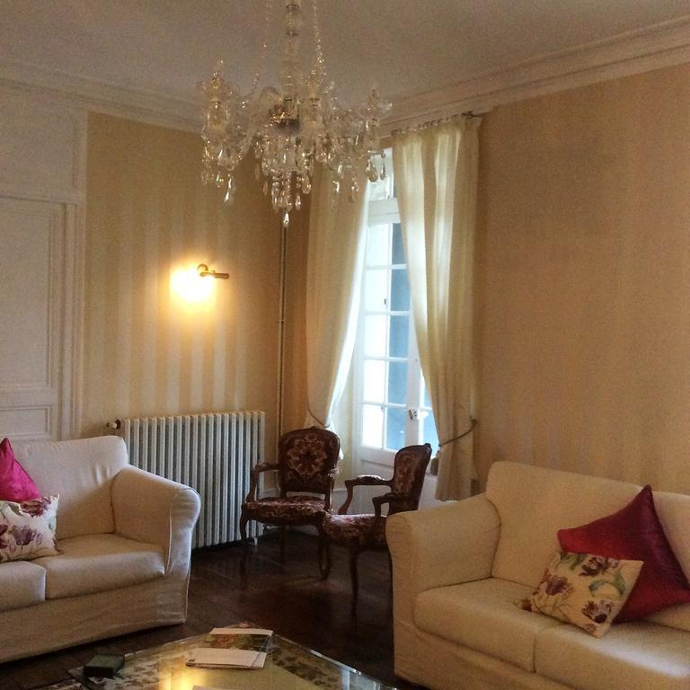 Le Chalet De Luxe Bed & Breakfast Saint-Séverin Dış mekan fotoğraf