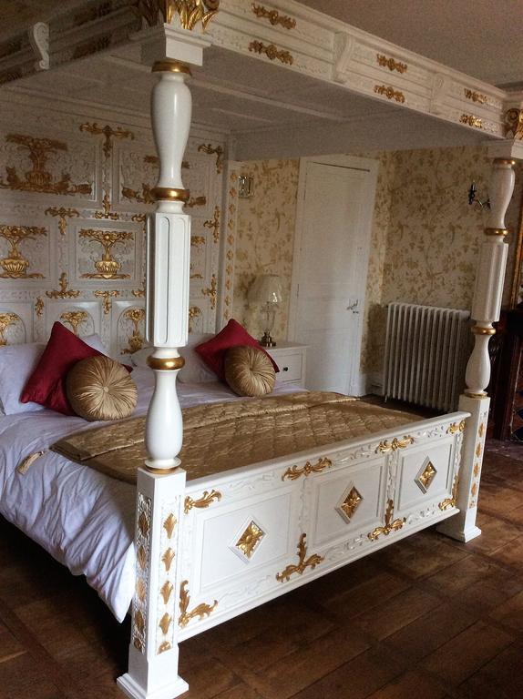 Le Chalet De Luxe Bed & Breakfast Saint-Séverin Dış mekan fotoğraf