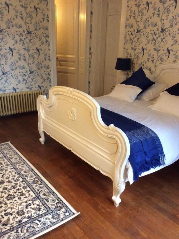 Le Chalet De Luxe Bed & Breakfast Saint-Séverin Dış mekan fotoğraf